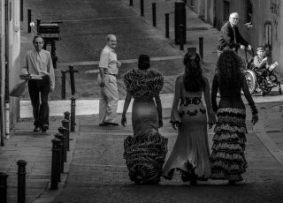 Lavapies Flamenco route